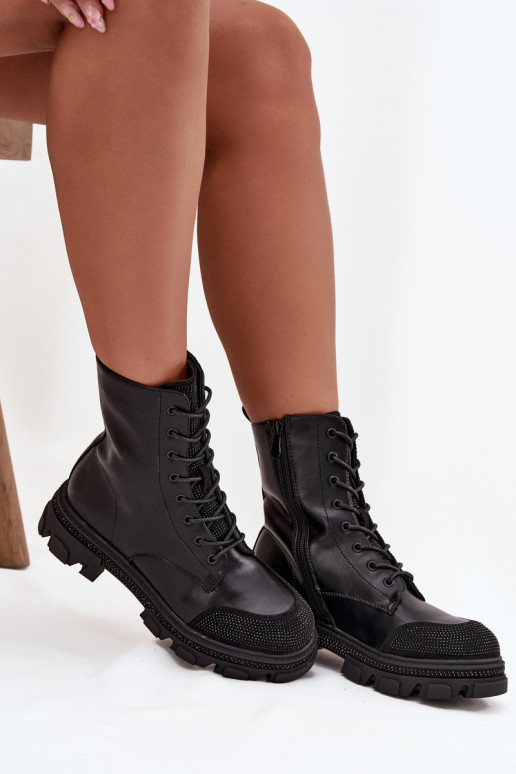 zābaki  siltināti  S.Barski HY42-982 Melns