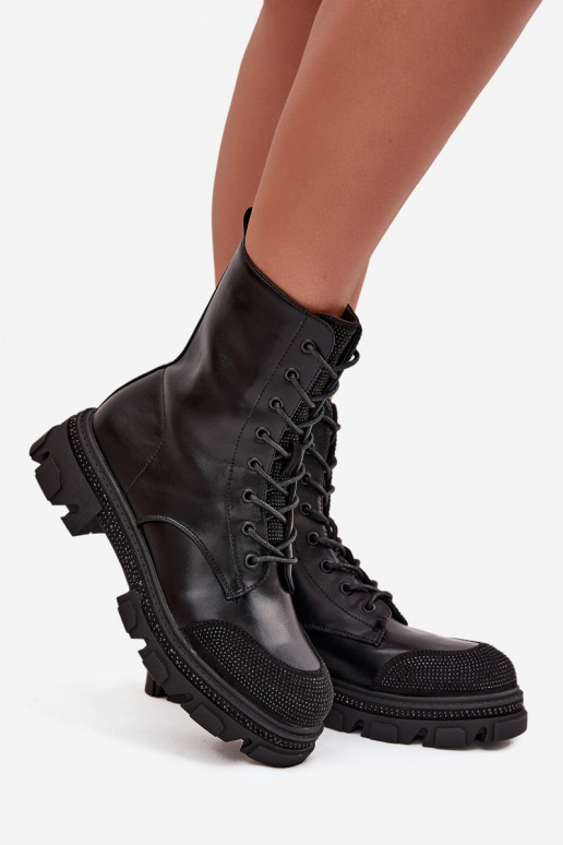 zābaki  siltināti  S.Barski HY42-982 Melns