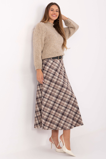 Tumši smilšaina svārki 2