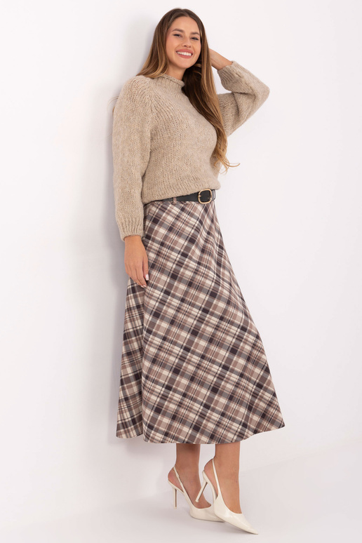 Tumši smilšaina svārki