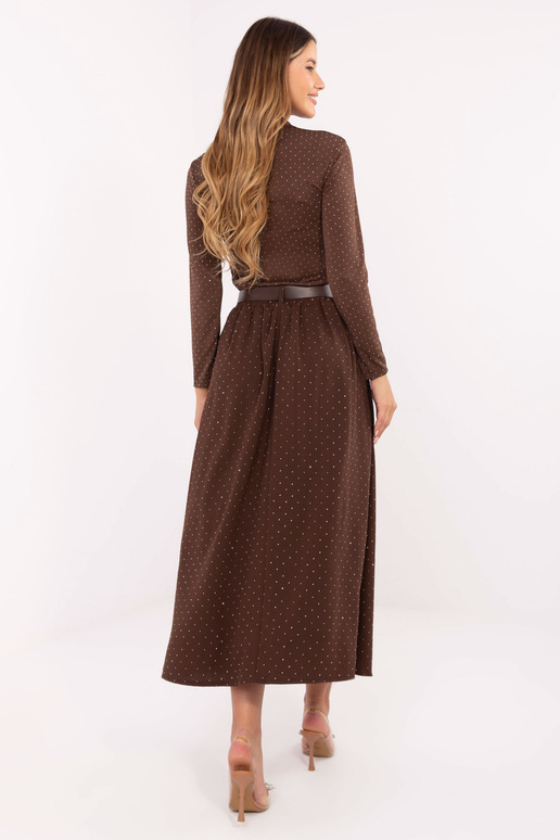 Svārki - tumši brūni