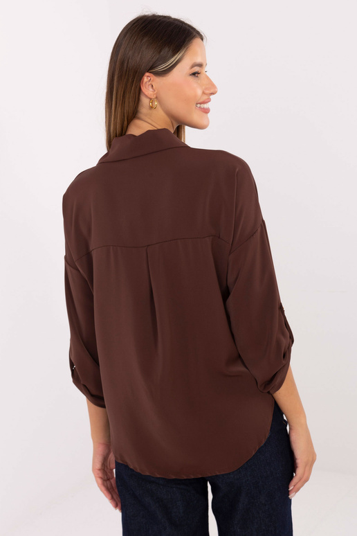 Krekli - tumši brūni