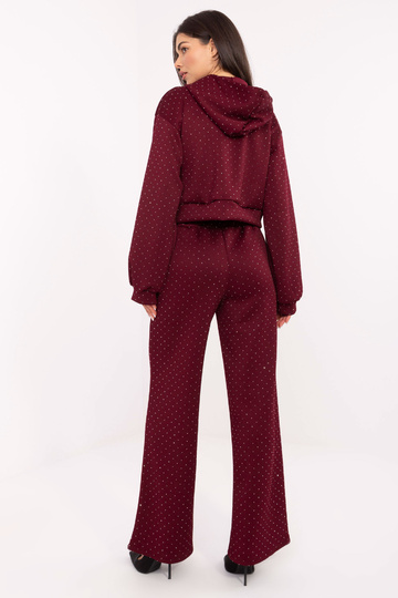 Bordo krāsas komplekts 2