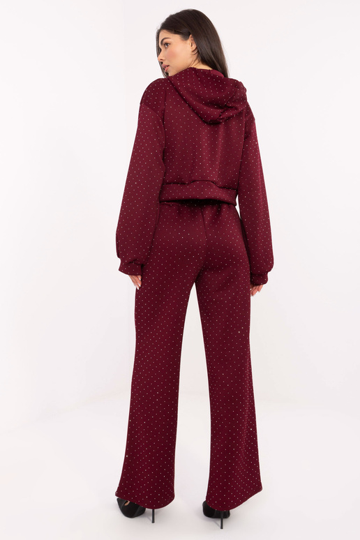 Bordo krāsas komplekts