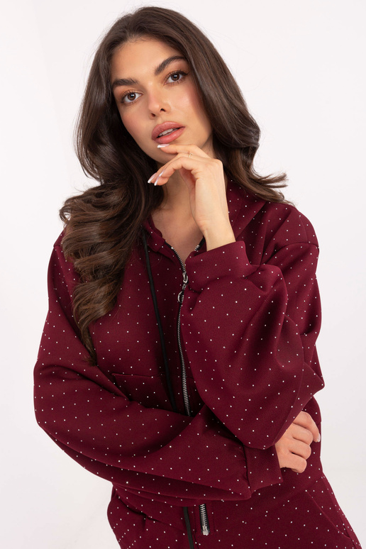 Bordo krāsas komplekts