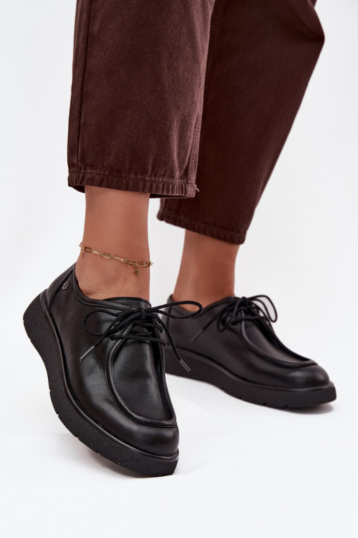 apavi   K7189-01 Melns   apavi   K7189-01 Melns