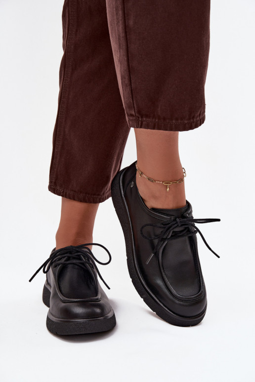 apavi   K7189-01 Melns   apavi   K7189-01 Melns