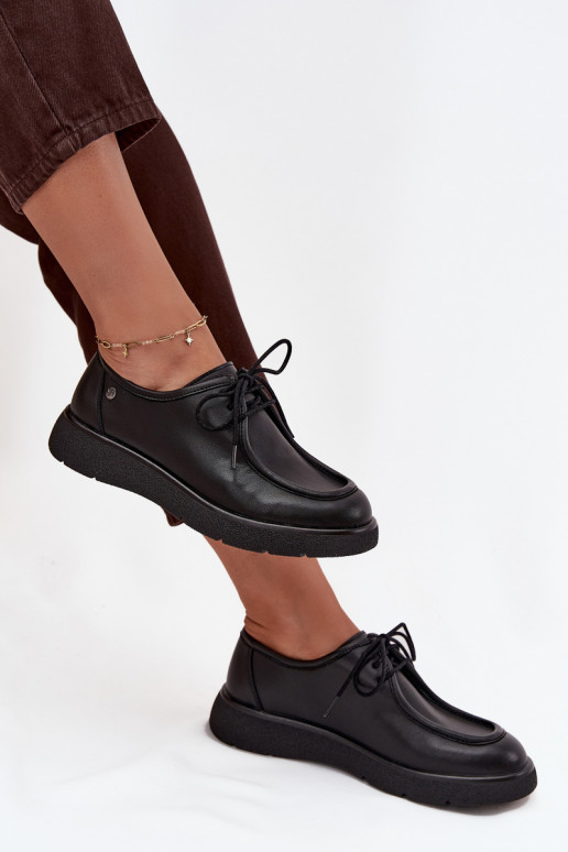 apavi   K7189-01 Melns   apavi   K7189-01 Melns