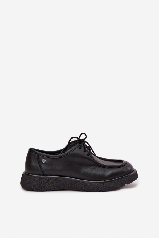 apavi   K7189-01 Melns   apavi   K7189-01 Melns