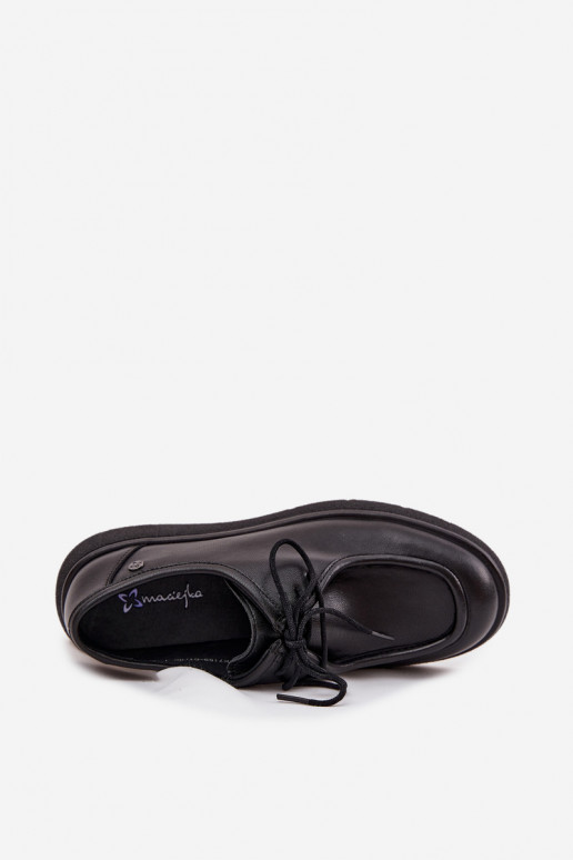 apavi   K7189-01 Melns   apavi   K7189-01 Melns