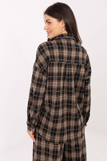 Smilšu krāsas krekls 2