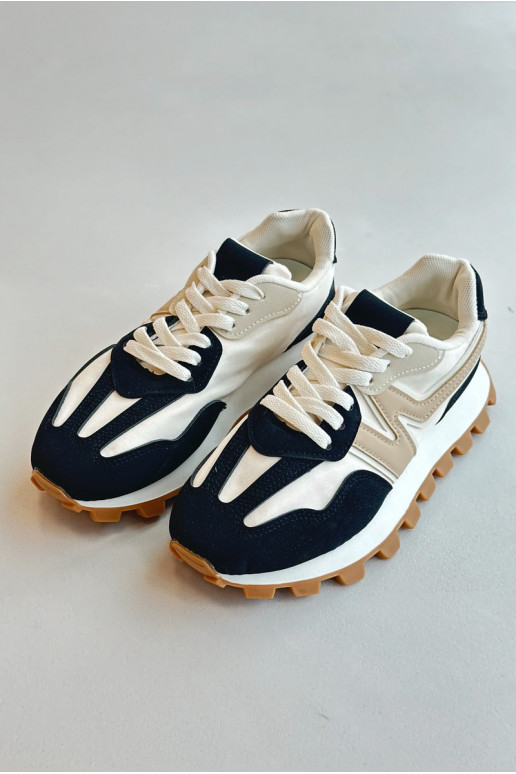  modeļa apavi sporta apavi  Melns Kalelia