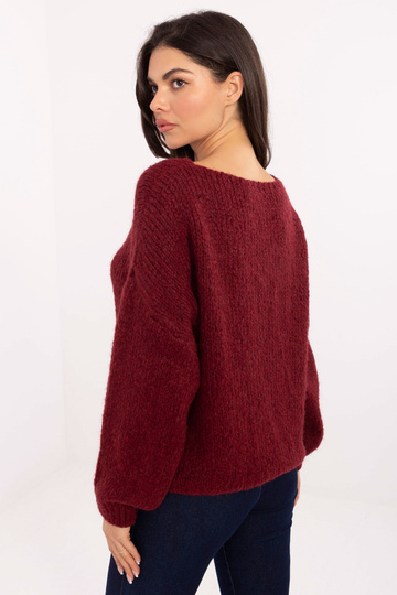 Džemperis MI SW bordo 2