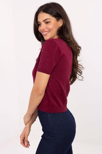 Džemperis IT bordo 2