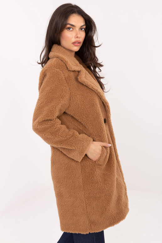 Mētelis IT PL sinepju krāsas