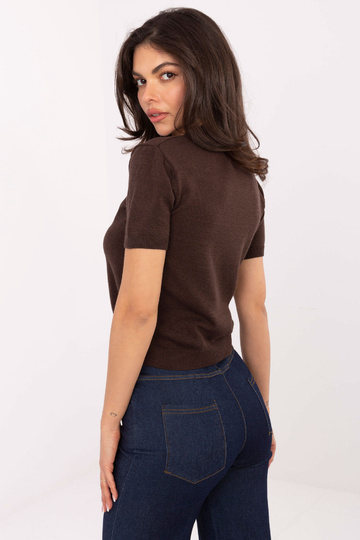 Džemperis IT brūns