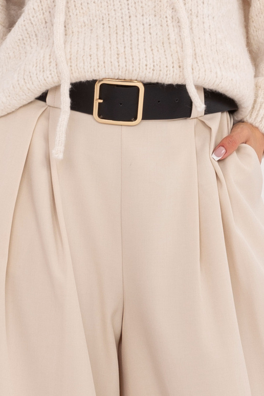 Bikses IT SP gaiši smilškrāsas