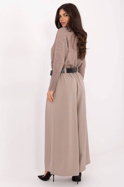 Tumši smilškrāsas IT bikses