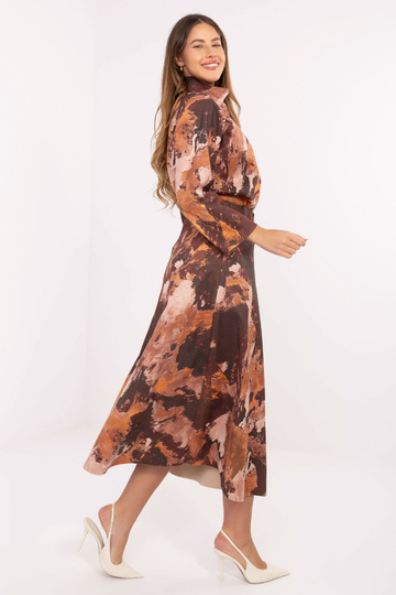 Svārki IT tumši zaļā krāsā 2