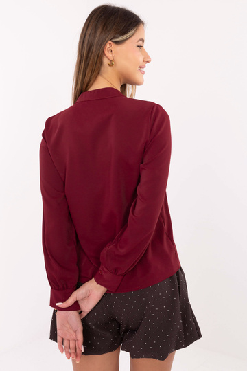 Krekliņš bordo krāsā 2