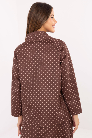 Džemperis IT brūns 2