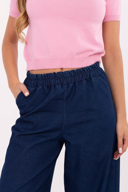 Bikses IT SP tumši zilas