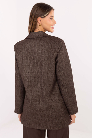 Vīriešu IT žakete brūna 2