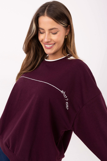 Sarkans blūzons RV BL 2