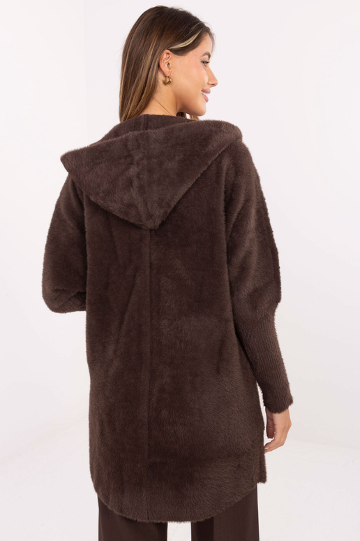 Mētelis tumši brūns