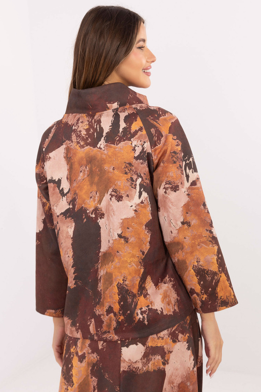 Bluza IT tumši zaļa