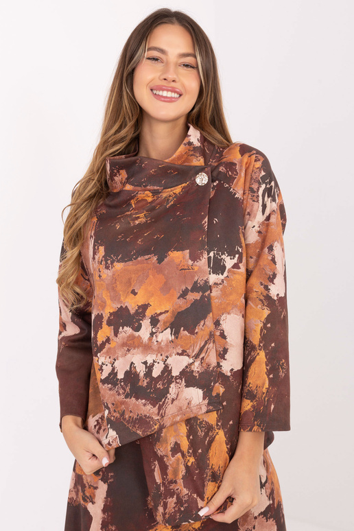 Bluza IT tumši zaļa