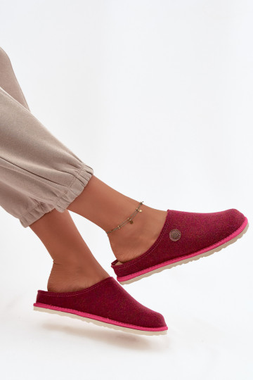 apavi mājas Čības  Inblu CS000047 Rozā krāsas