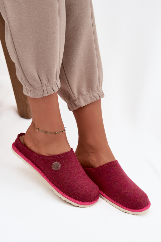 apavi mājas Čības  Inblu CS000047 Rozā krāsas apavi mājas Čības  Inblu CS000047 Rozā krāsas