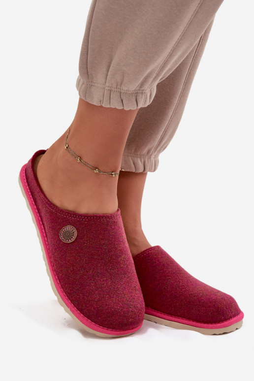 apavi mājas Čības  Inblu CS000047 Rozā krāsas apavi mājas Čības  Inblu CS000047 Rozā krāsas