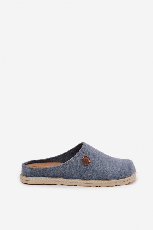 apavi mājas Čības  Inblu CS000047 gaiši zilas krāsas apavi mājas Čības  Inblu CS000047 gaiši zilas krāsas