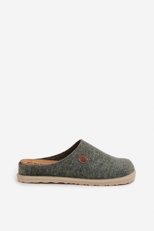 apavi mājas Čības  Inblu CS000047 Zaļas krāsas apavi mājas Čības  Inblu CS000047 Zaļas krāsas