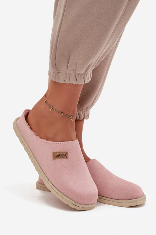 Čības  apavi mājas Inblu CS000045 Rozā krāsas Čības  apavi mājas Inblu CS000045 Rozā krāsas