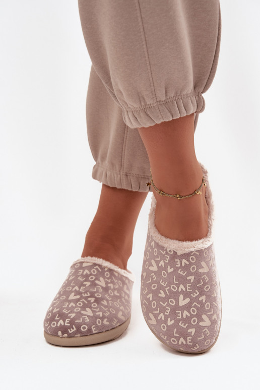 Čības  Love Inblu ET000032 smilšu krāsas Čības  Love Inblu ET000032 smilšu krāsas