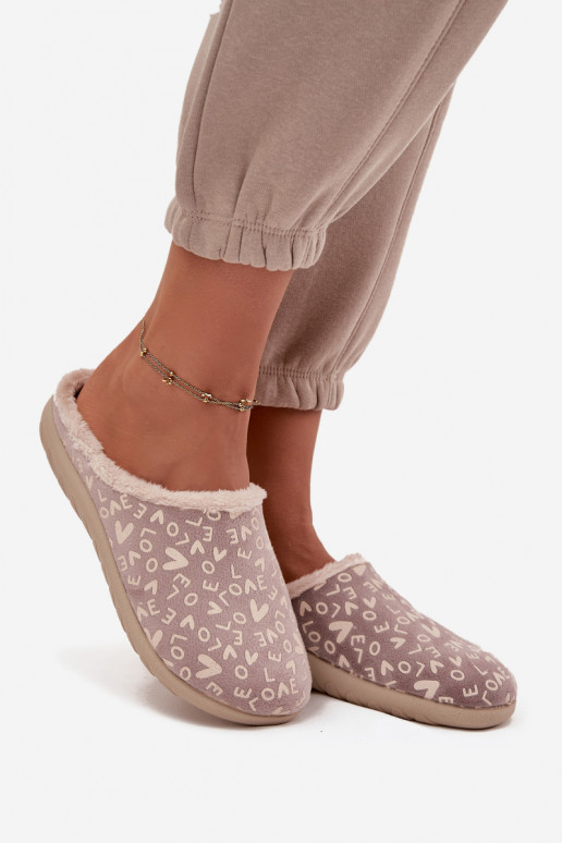 Čības  Love Inblu ET000032 smilšu krāsas Čības  Love Inblu ET000032 smilšu krāsas