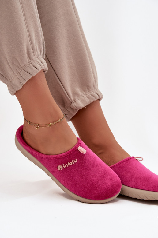 apavi mājas Čības  Inblu ET000037 Rozā krāsas apavi mājas Čības  Inblu ET000037 Rozā krāsas