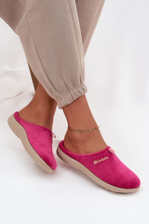 apavi mājas Čības  Inblu ET000037 Rozā krāsas apavi mājas Čības  Inblu ET000037 Rozā krāsas