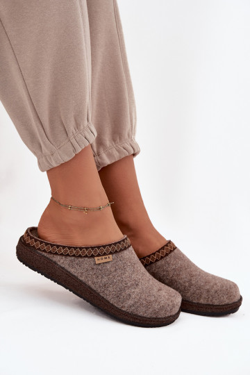 Čības  Z Haftem Inblu NL000009 smilšu krāsas