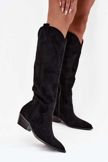 owe garie zābaki   ar papēdi Melns Jenaya 2