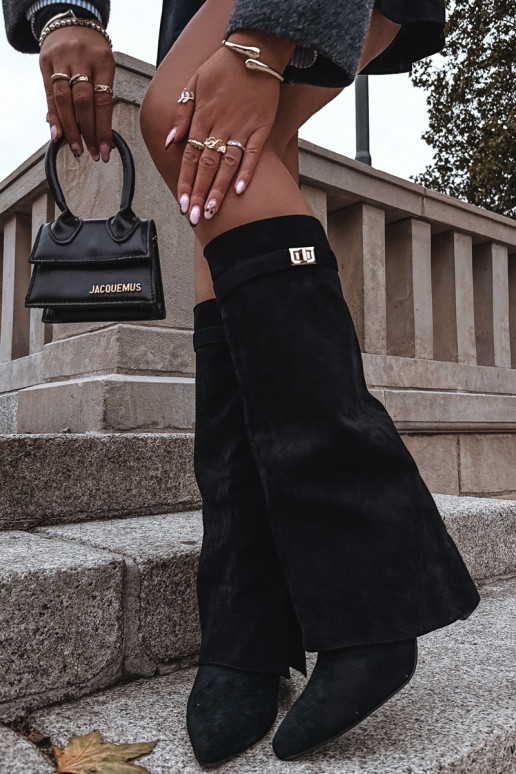 Siltināti brīvā laika apavi ar platformu Big Star OO274795 smilšu krāsā