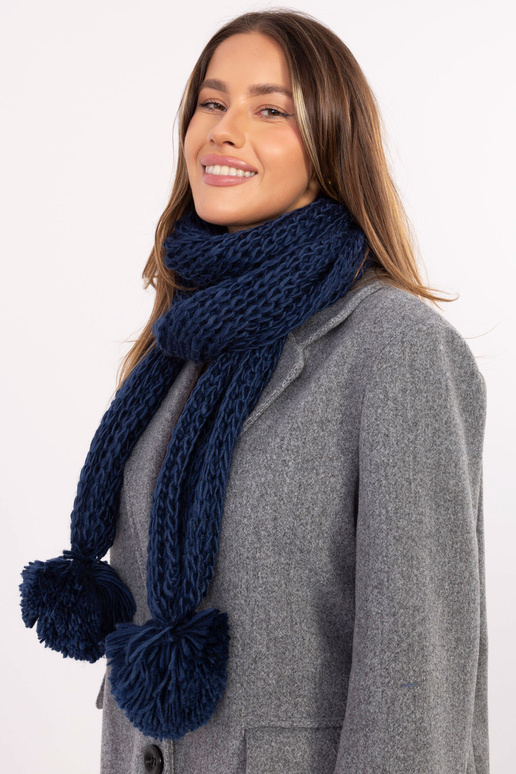 Šalle AT SZ S tumši zila Šalle AT SZ S tumši zila