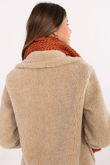 Šalle AT SZ tumši oranža