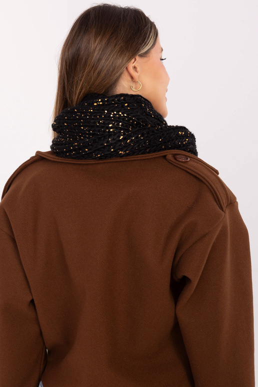 Kakla siltājs AT melns Kakla siltājs AT melns