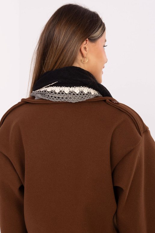 Šalle AT CH ENEC melna