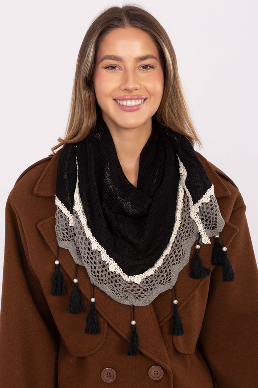 Šalle AT CH ENEC melna