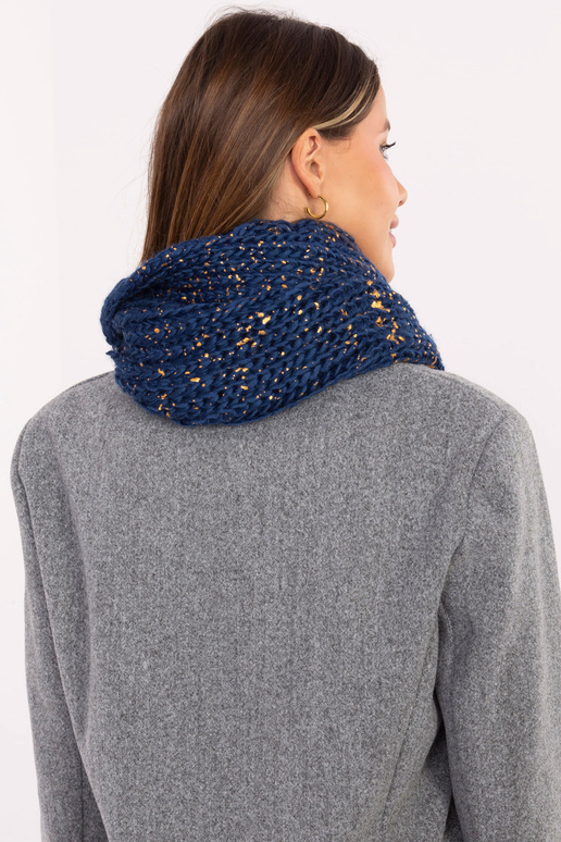 Kakla siltājs AT tumši zils Kakla siltājs AT tumši zils